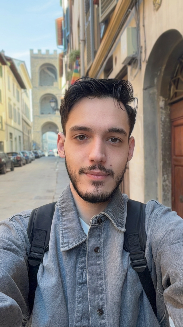 Michael Mares, Founder of Feral Signal